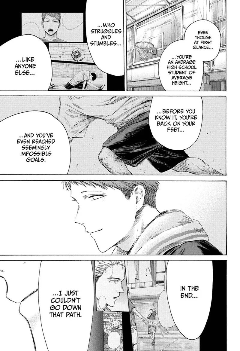 Blue Box Chapter 236 – Page 7