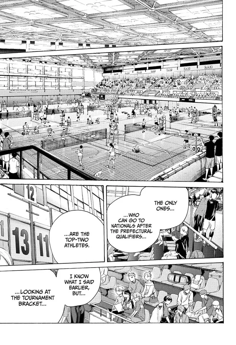 Blue Box Chapter 237 – Page 9