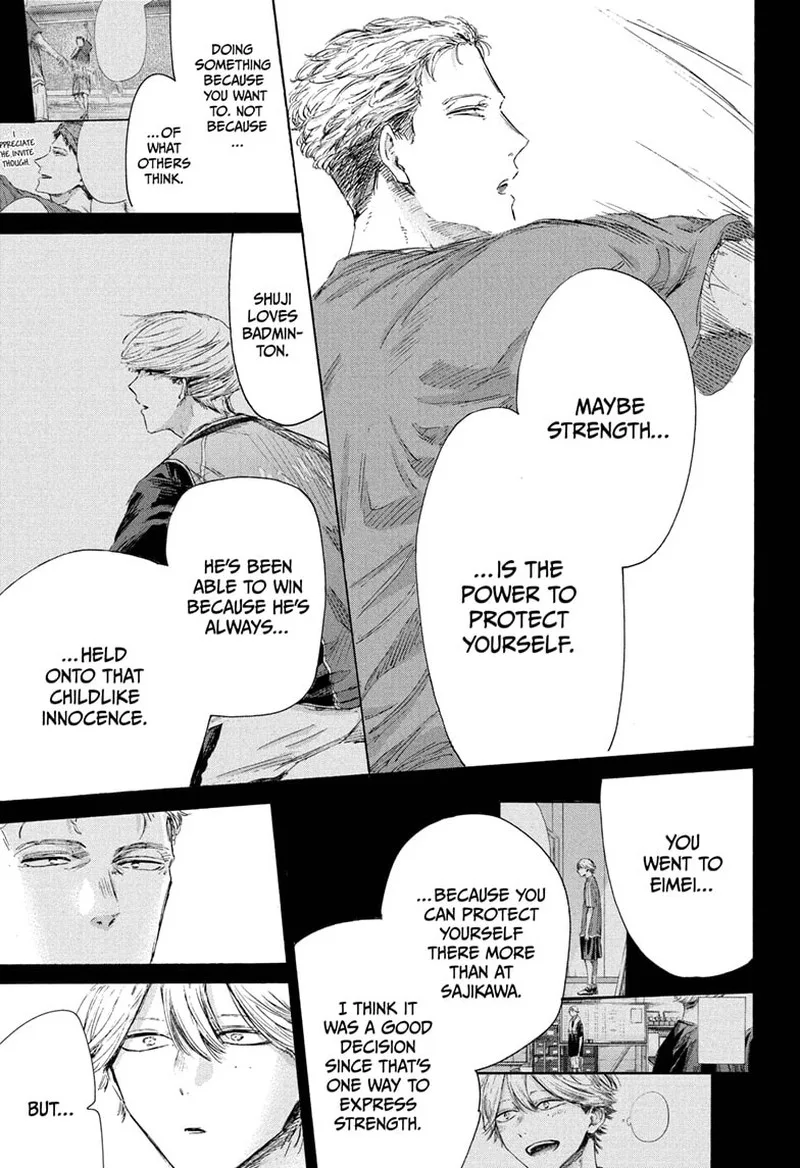 Blue Box Chapter 238 – Page 7