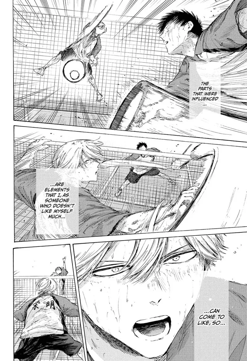 Blue Box Chapter 238 – Page 16