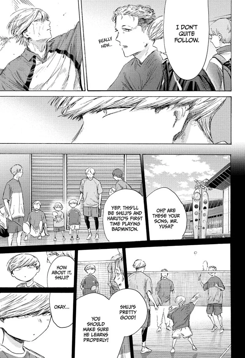 Blue Box Chapter 239 – Page 5