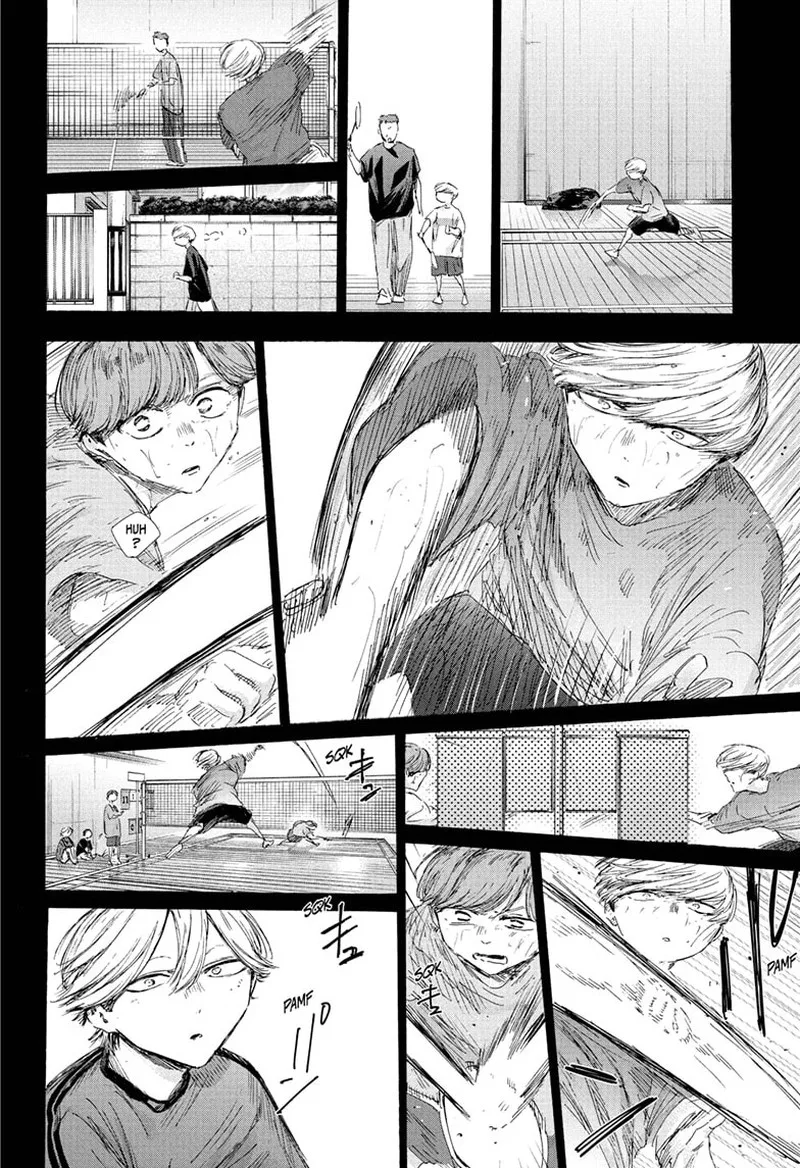 Blue Box Chapter 239 – Page 8