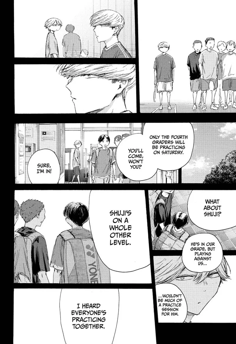 Blue Box Chapter 239 – Page 10