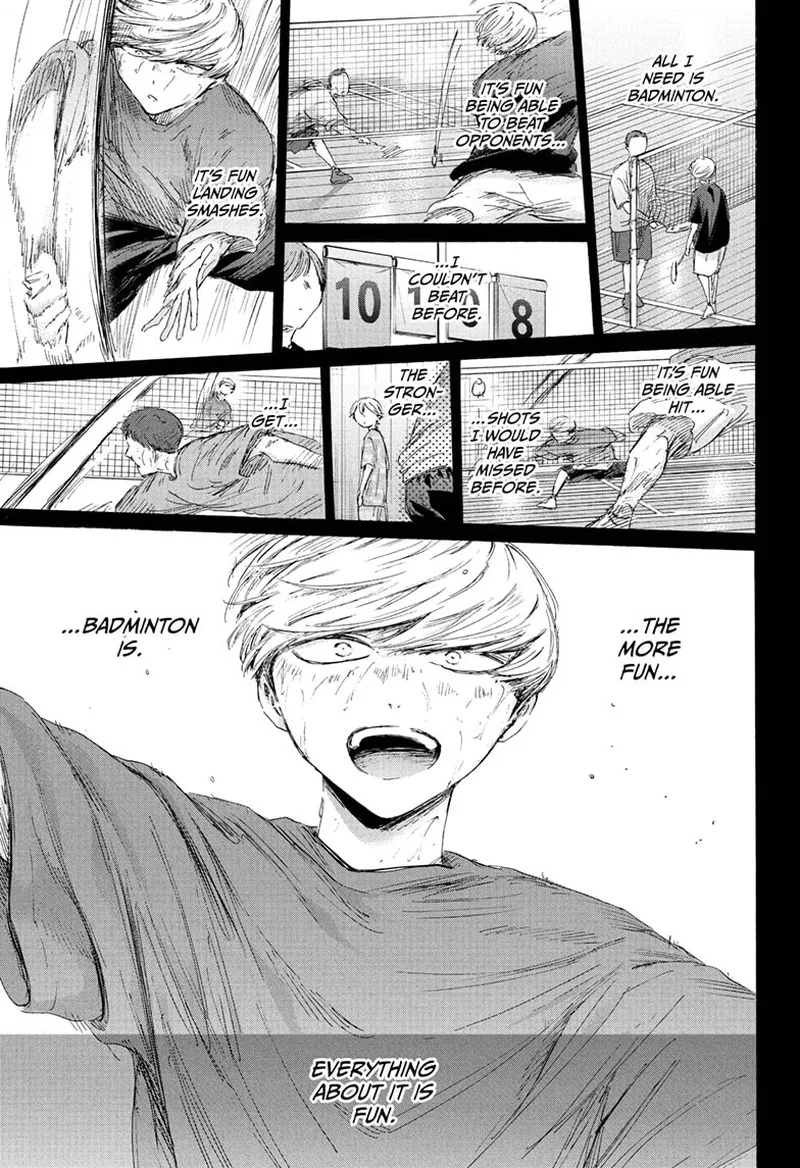 Blue Box Chapter 239 – Page 13