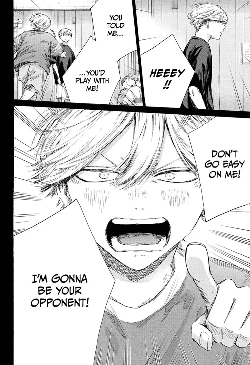Blue Box Chapter 239 – Page 16