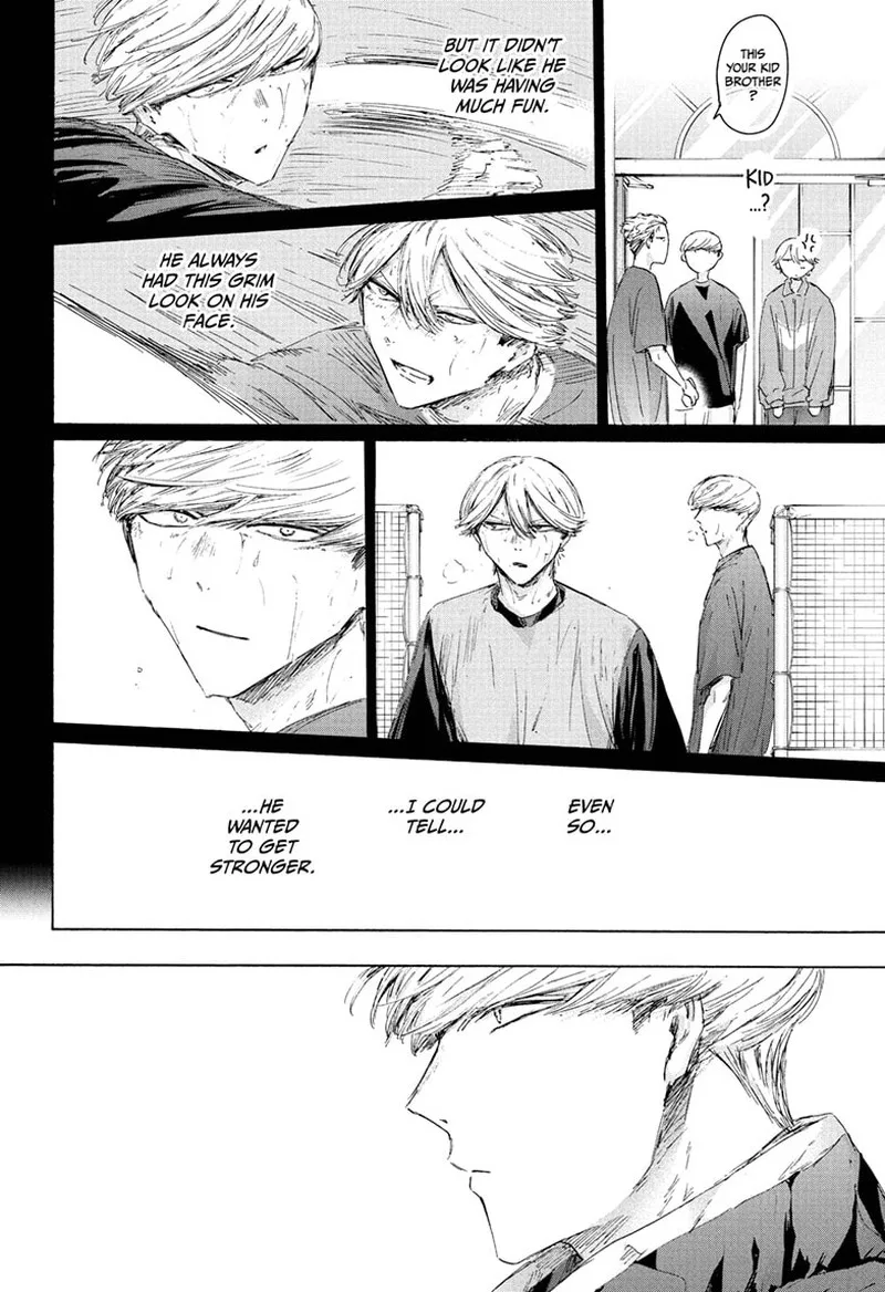 Blue Box Chapter 239 – Page 18