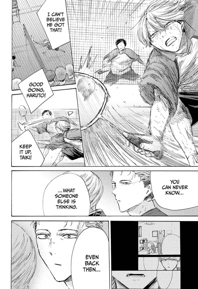 Blue Box Chapter 239 – Page 20