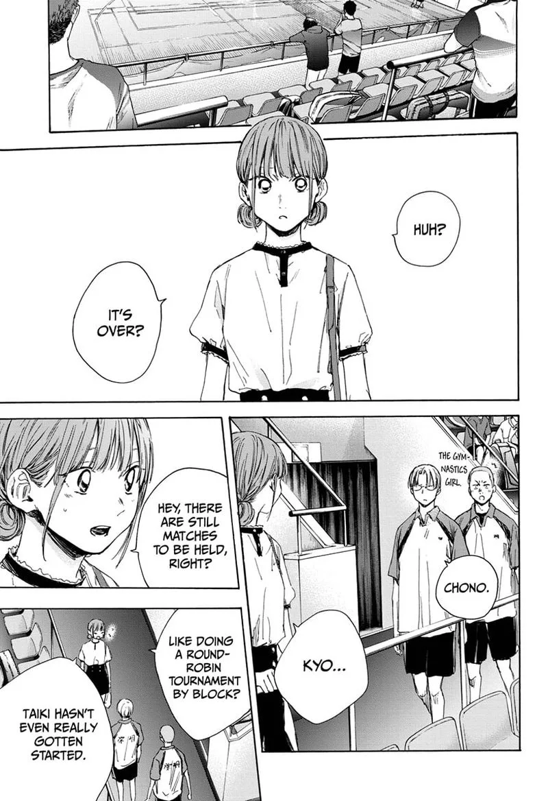 Blue Box Chapter 24: That's Just Sports – Page 3