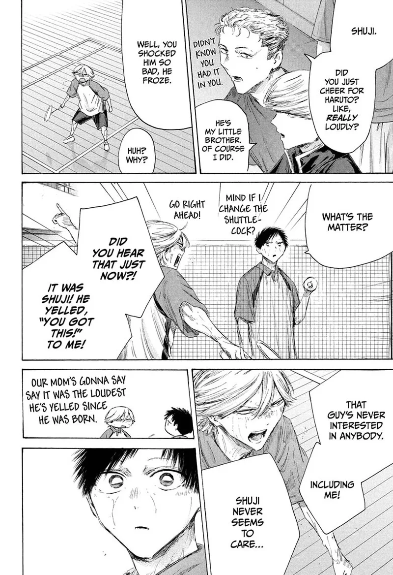 Blue Box Chapter 240 – Page 4