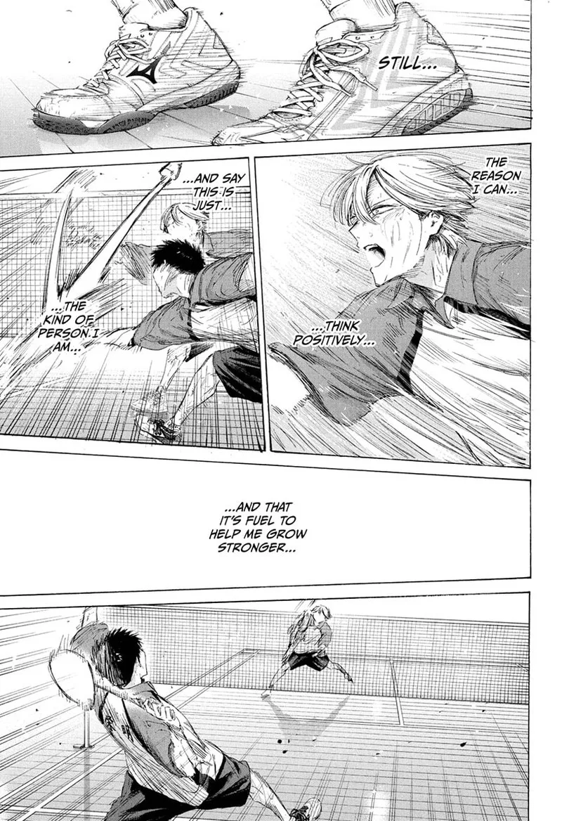Blue Box Chapter 240 – Page 17