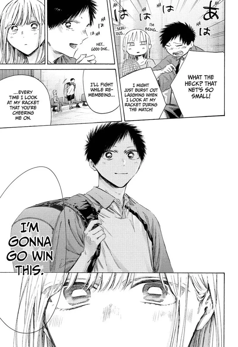 Blue Box Chapter 241 – Page 10