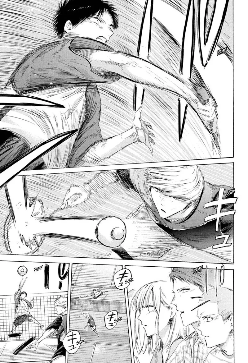 Blue Box Chapter 242 – Page 3
