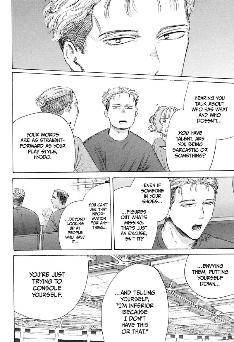 Blue Box Chapter 242 – Page 10