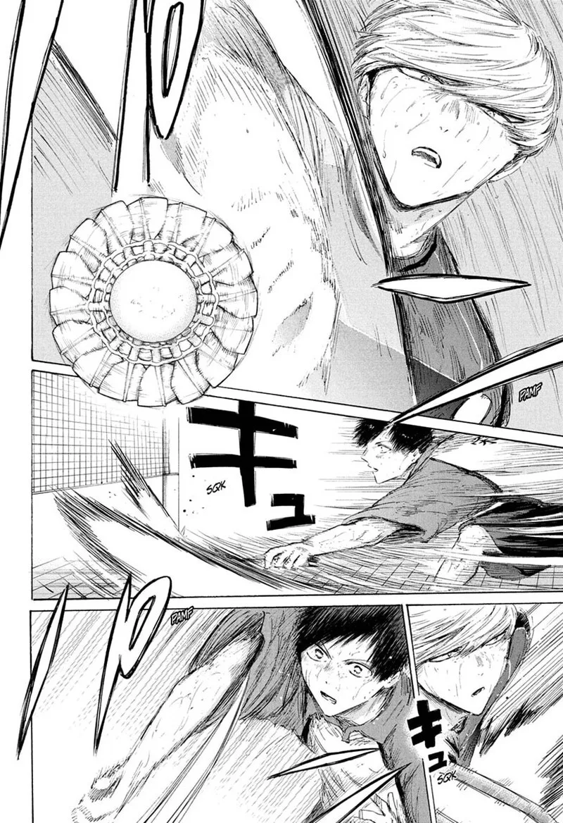 Blue Box Chapter 242 – Page 16