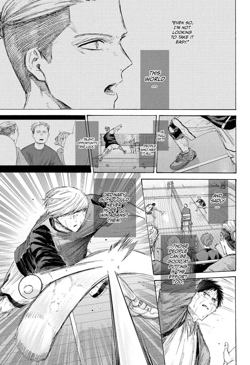 Blue Box Chapter 243 – Page 17