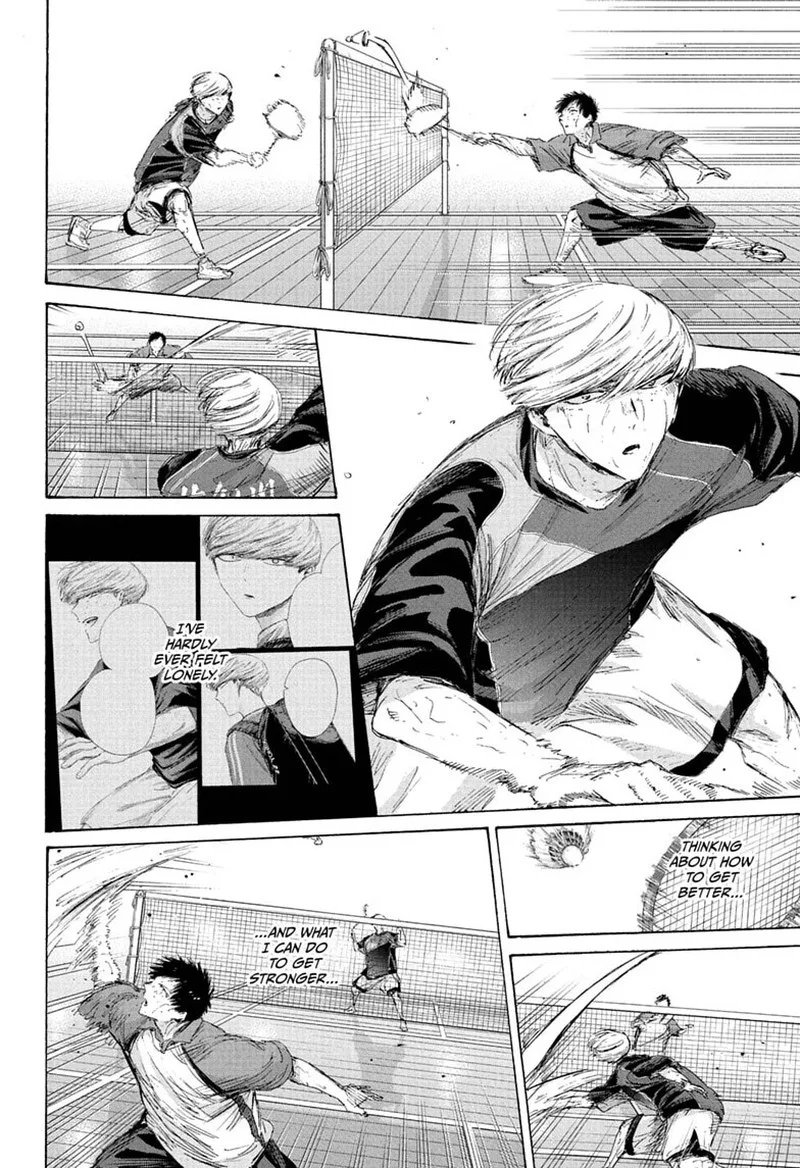 Blue Box Chapter 243 – Page 18