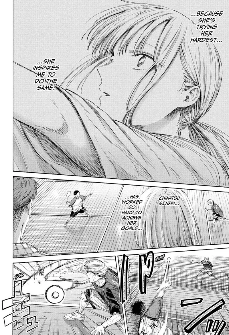 Blue Box Chapter 244 – Page 10