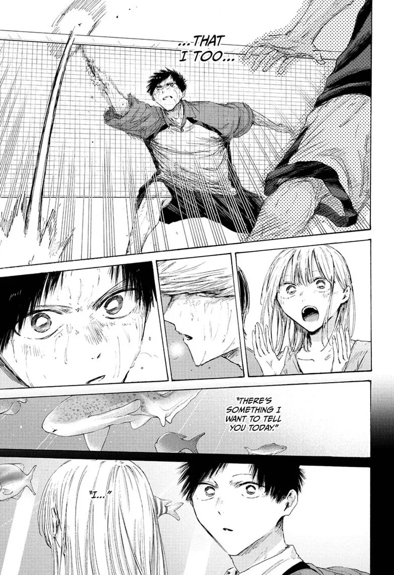 Blue Box Chapter 244 – Page 11