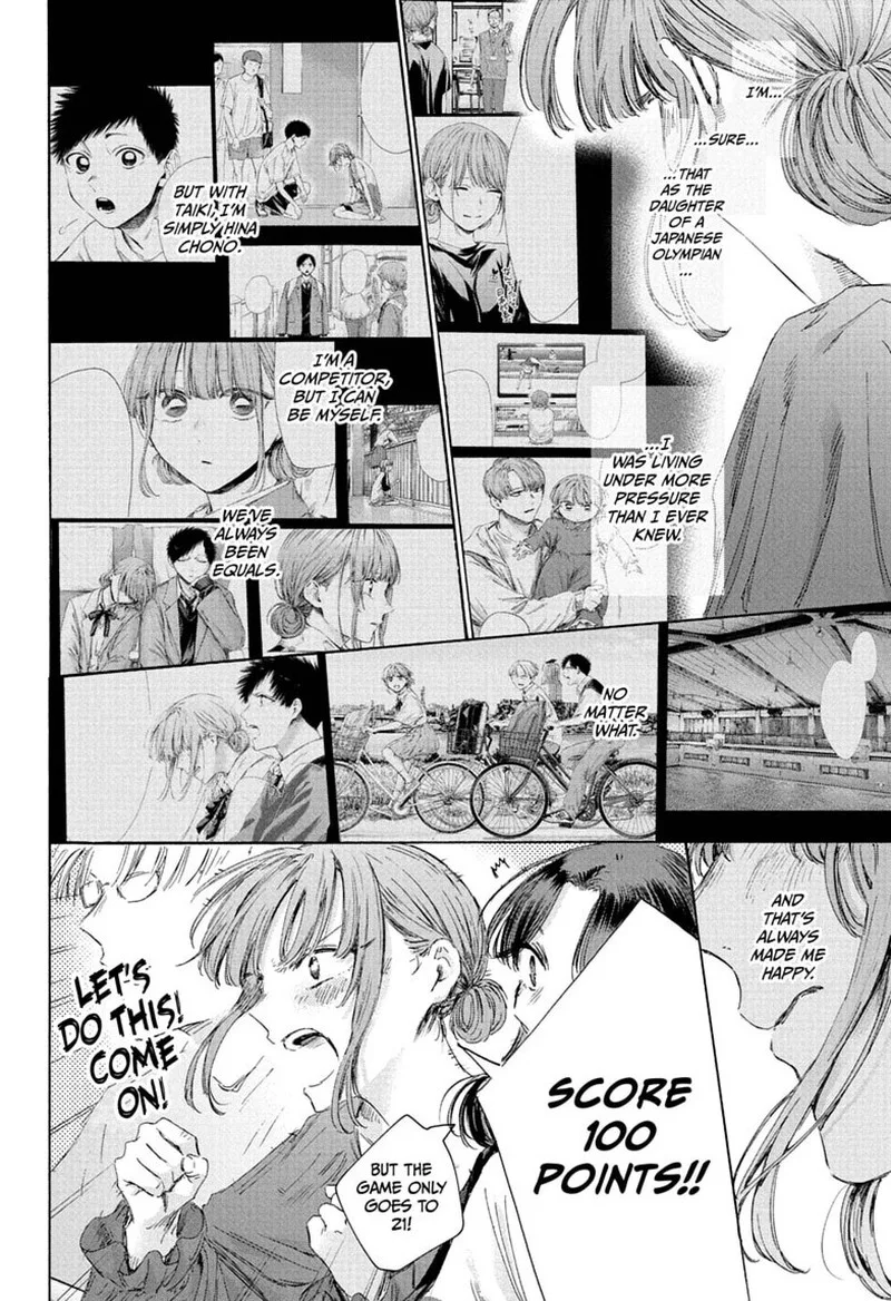 Blue Box Chapter 245 – Page 8