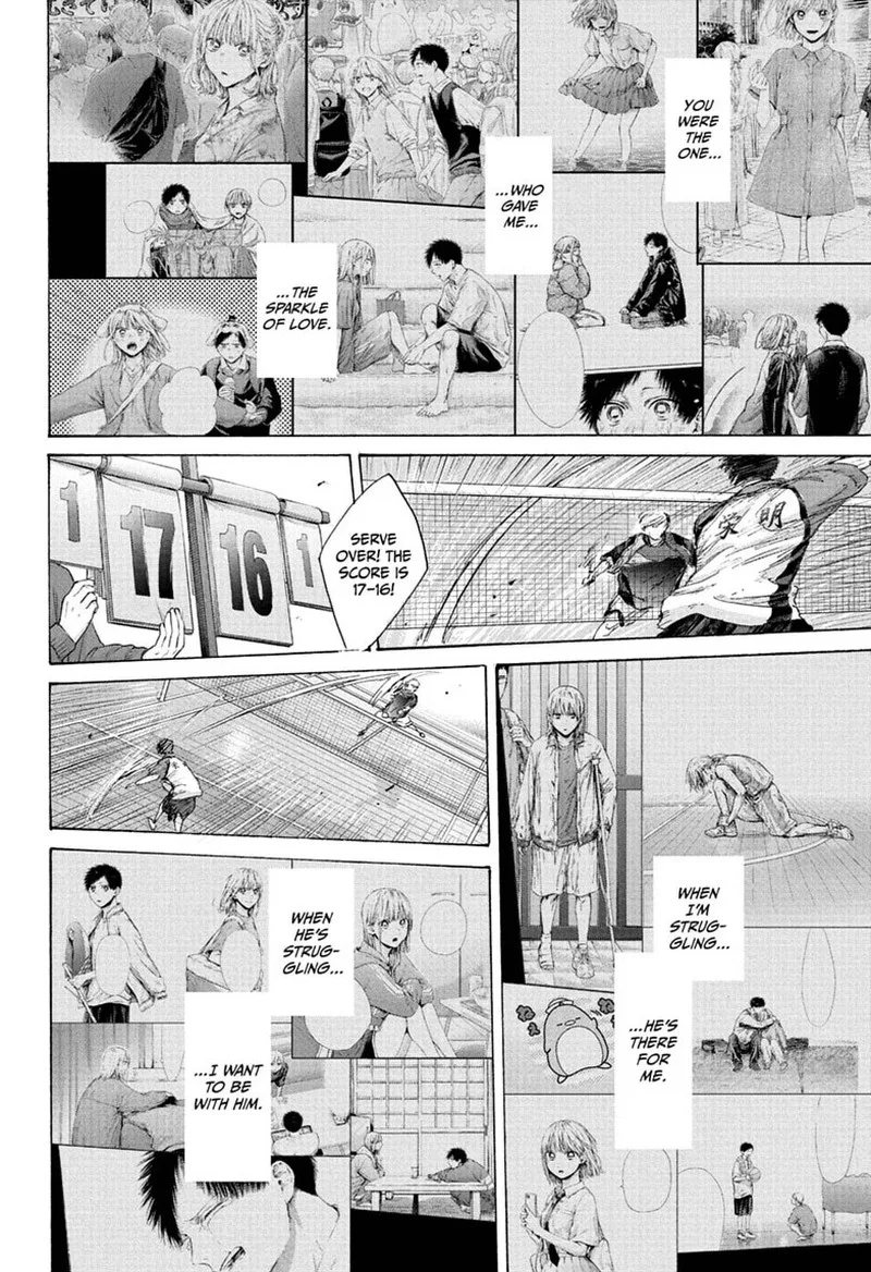 Blue Box Chapter 245 – Page 12