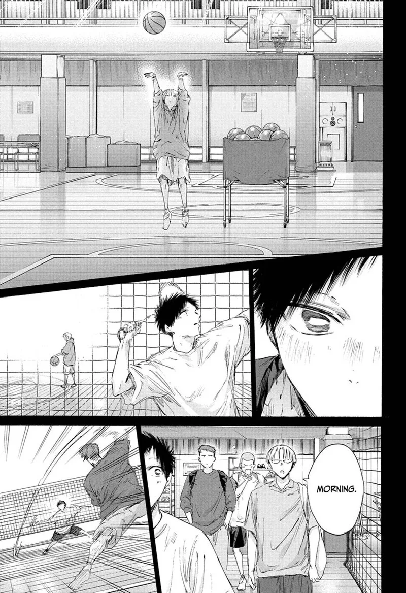 Blue Box Chapter 246 – Page 3