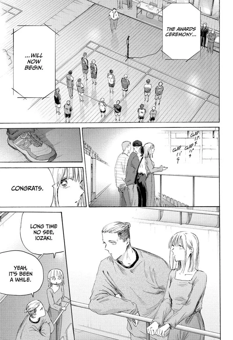 Blue Box Chapter 246 – Page 15