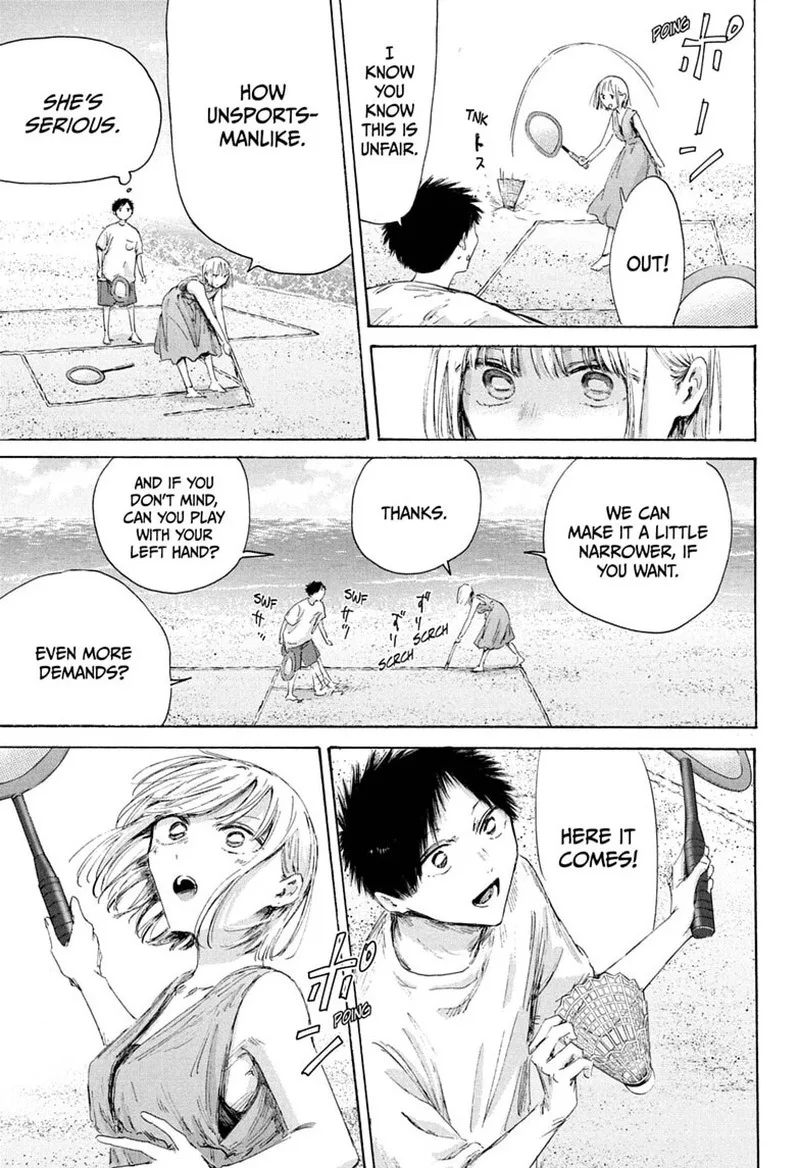 Blue Box Chapter 247 – Page 9