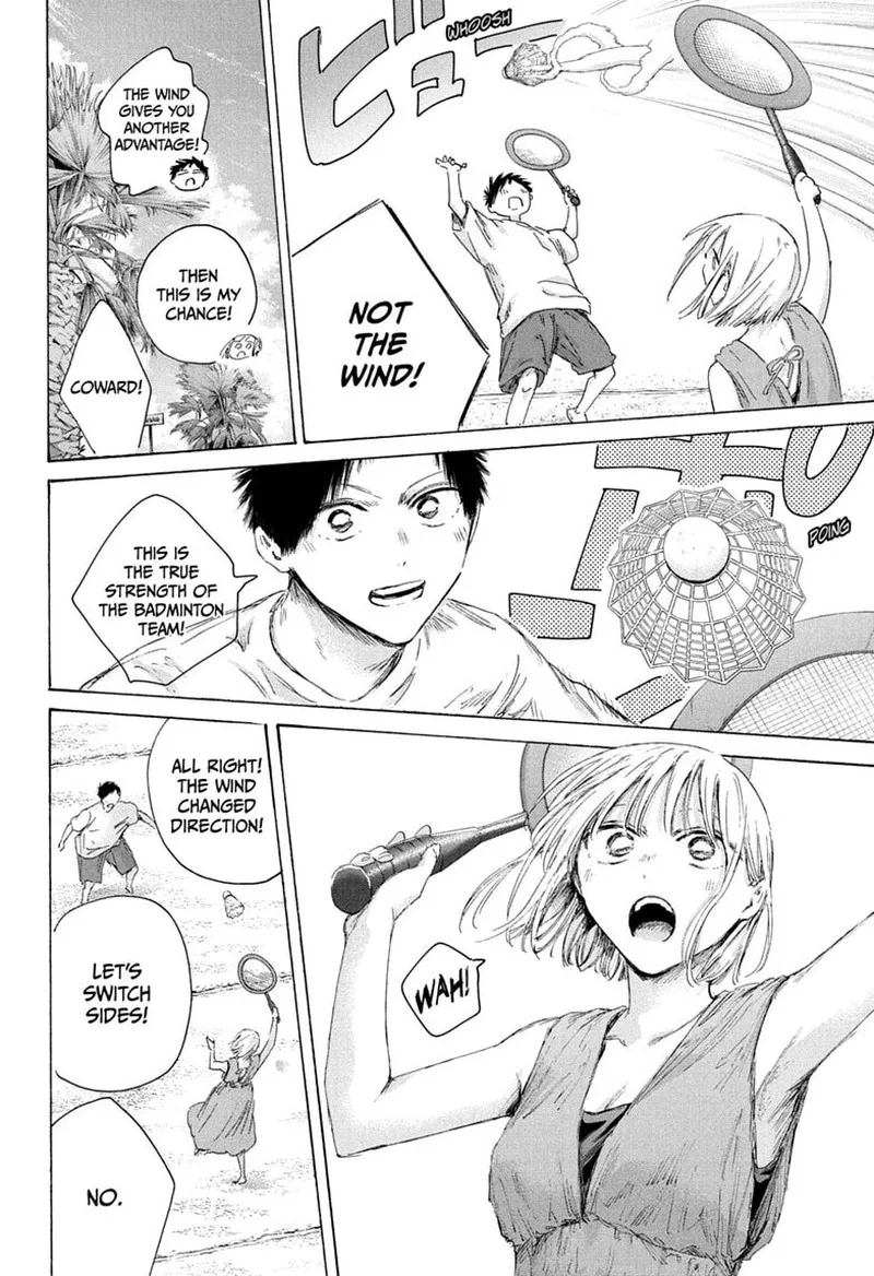 Blue Box Chapter 247 – Page 10