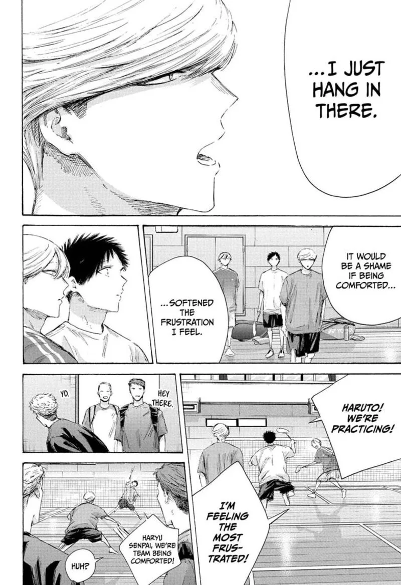 Blue Box Chapter 249 – Page 6