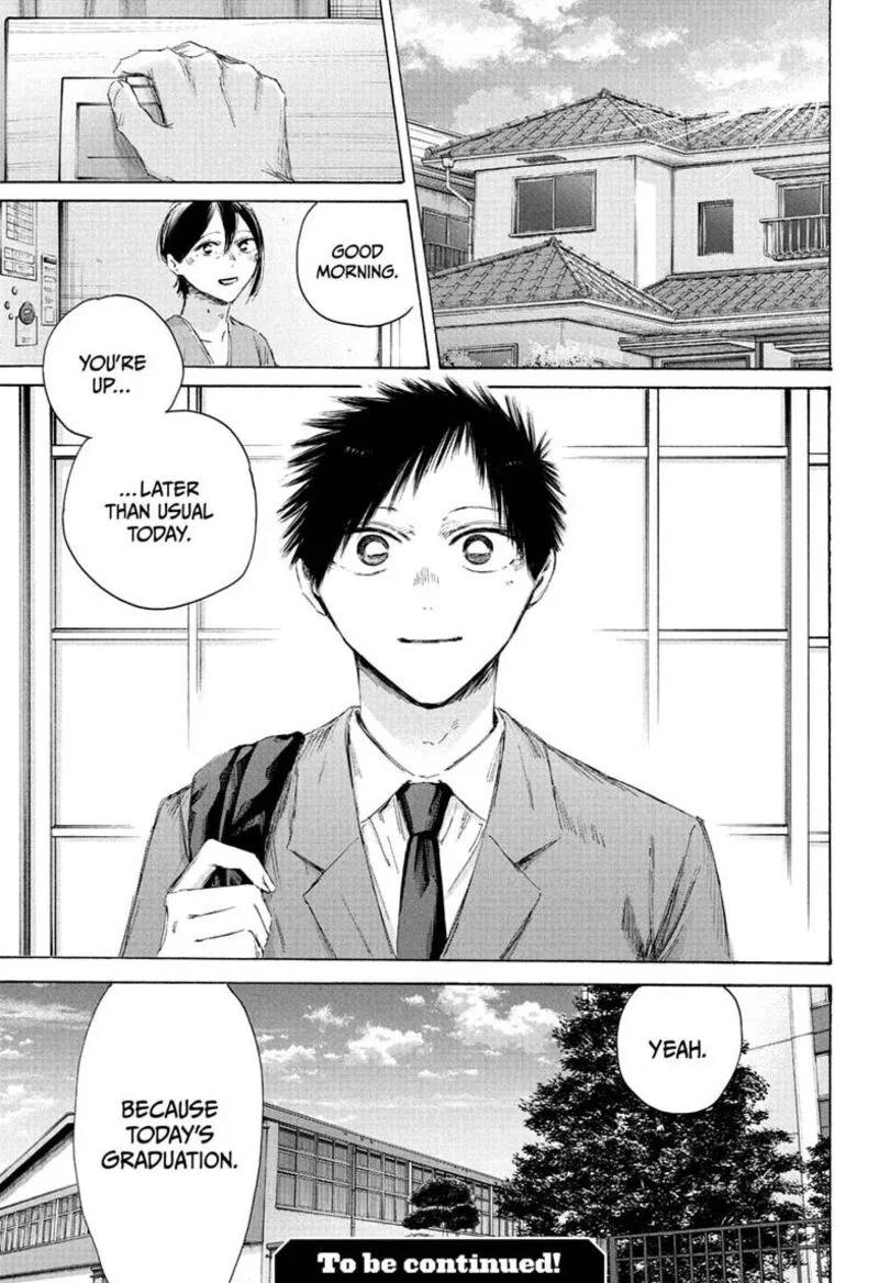 Blue Box Chapter 249 – Page 19