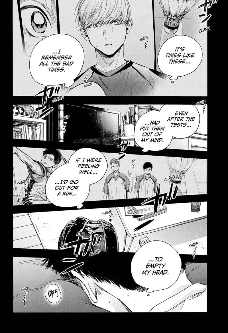 Blue Box Chapter 25: Good Job – Page 16