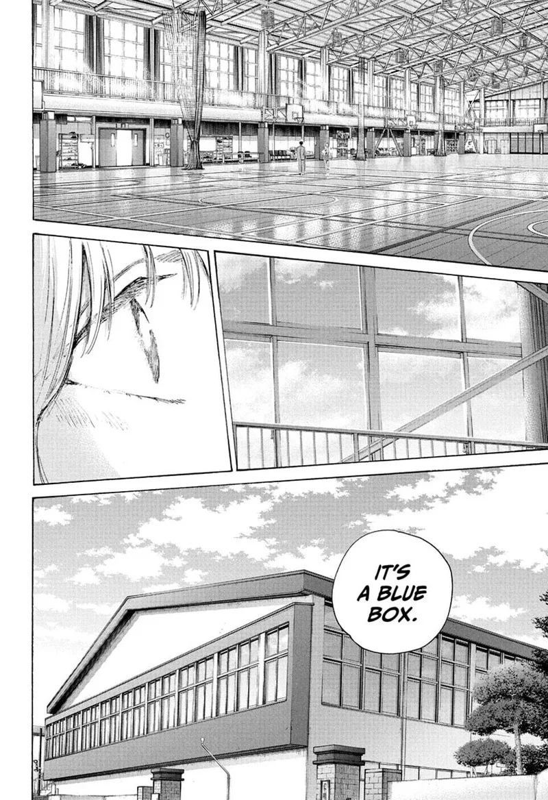 Blue Box Chapter 250 – Page 16