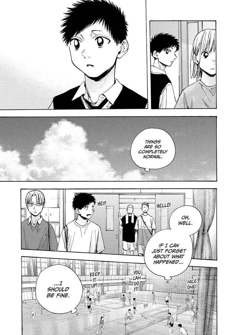 Blue Box Chapter 30: Getting Closer – Page 5