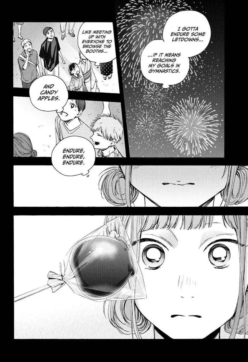 Blue Box Chapter 30: Getting Closer – Page 18