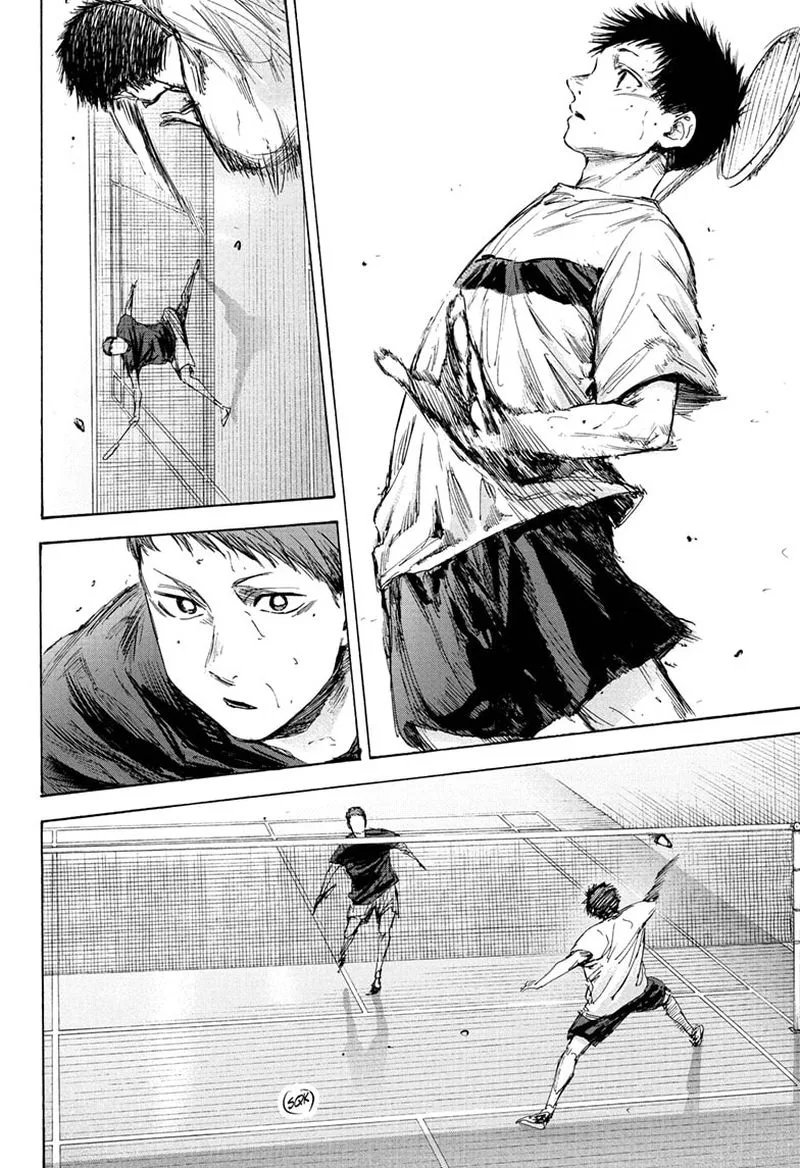 Blue Box Chapter 31: Is It a Date? – Page 10