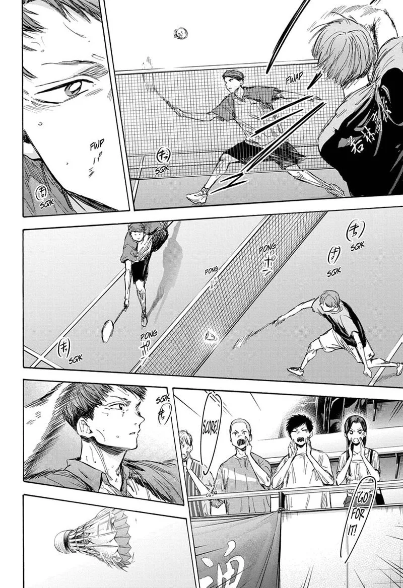 Blue Box Chapter 39: Testing it Out – Page 14