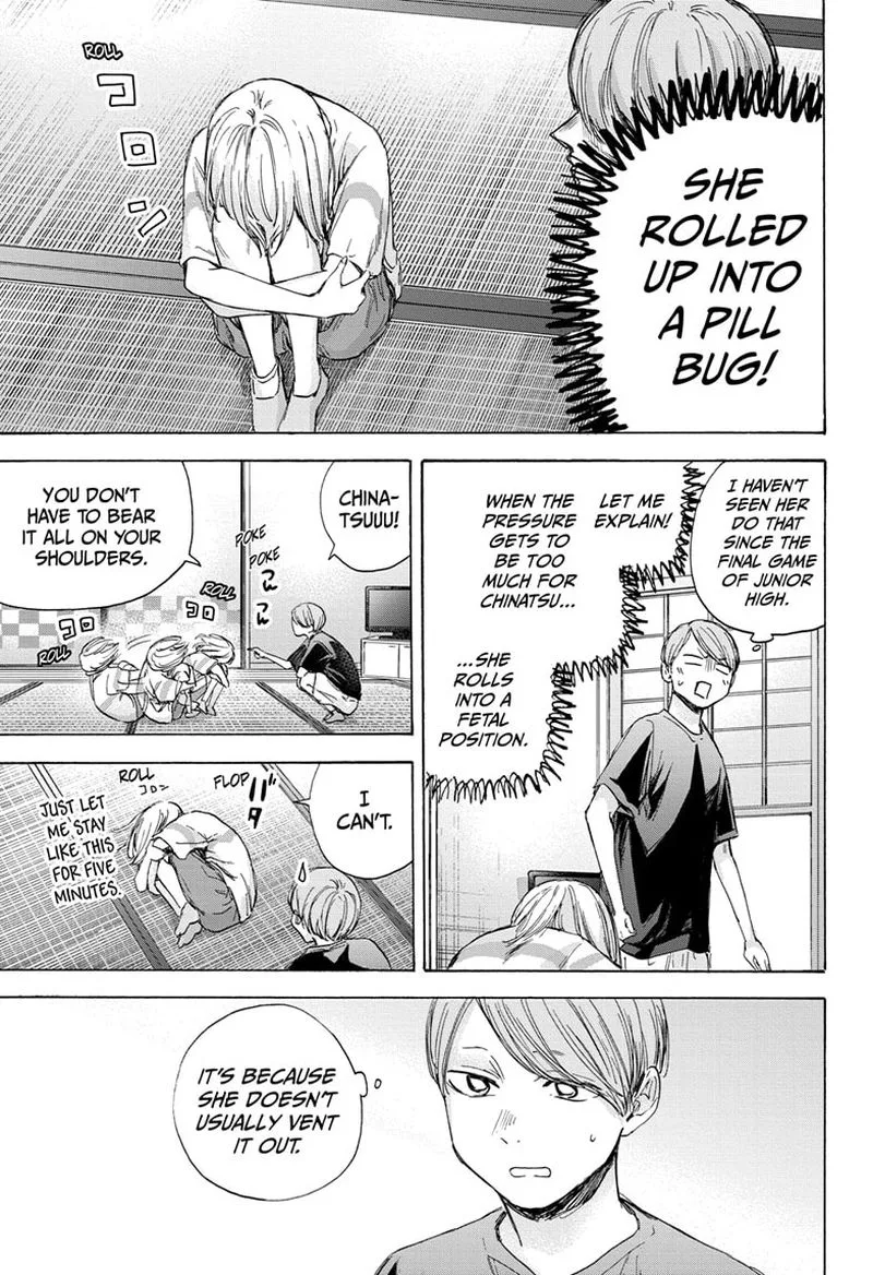 Blue Box Chapter 42: An Impossible Notion – Page 5