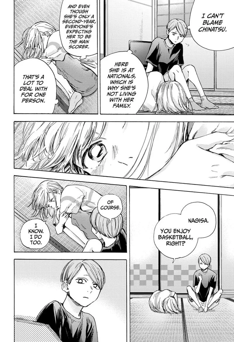 Blue Box Chapter 42: An Impossible Notion – Page 6