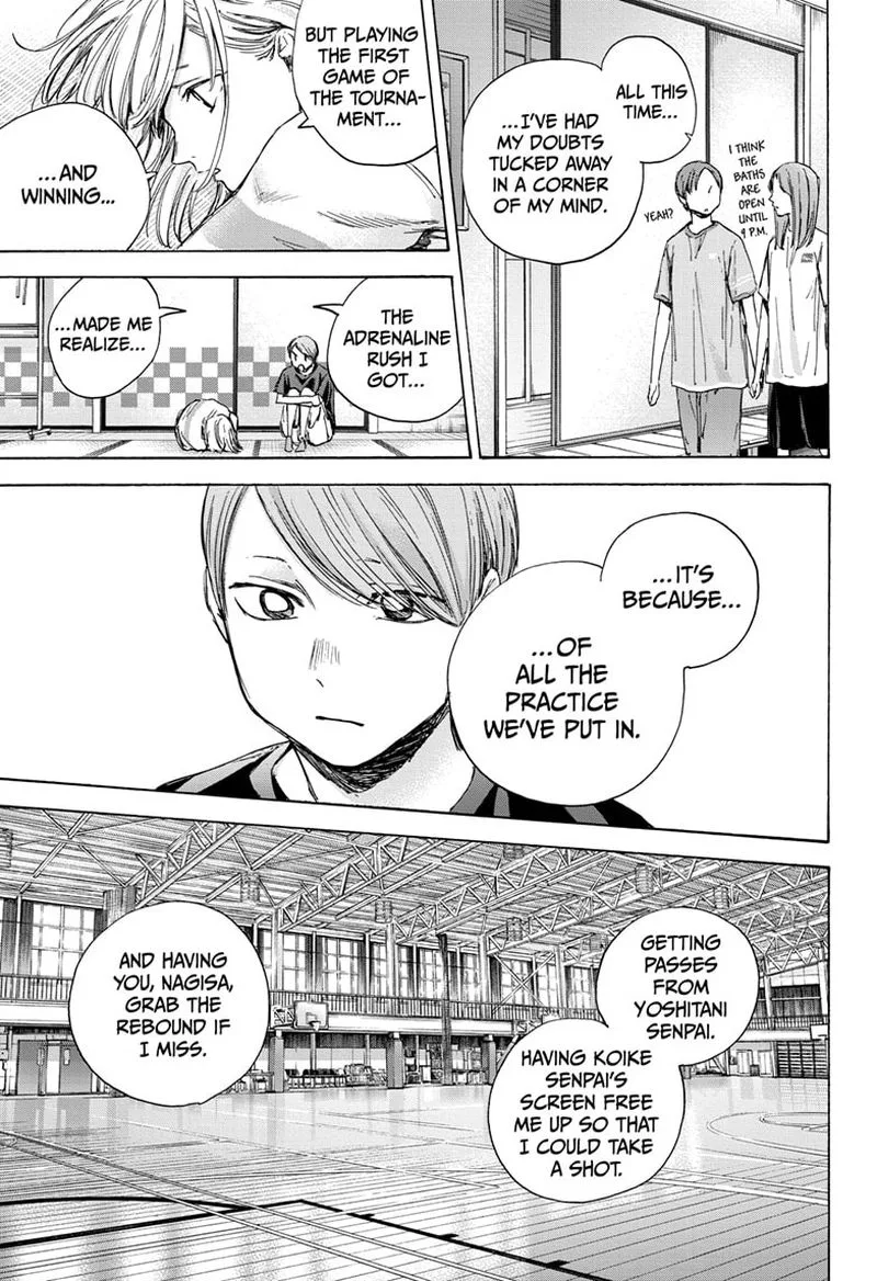 Blue Box Chapter 42: An Impossible Notion – Page 7