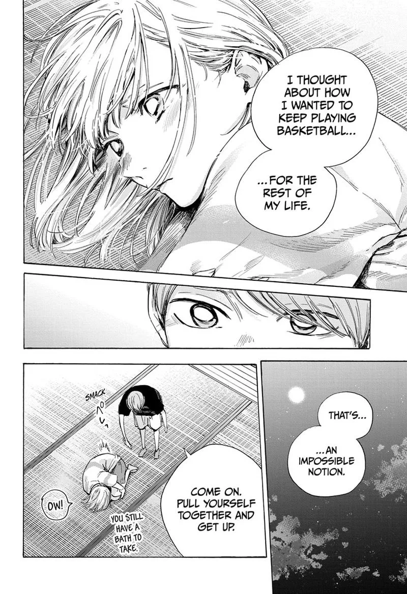 Blue Box Chapter 42: An Impossible Notion – Page 8