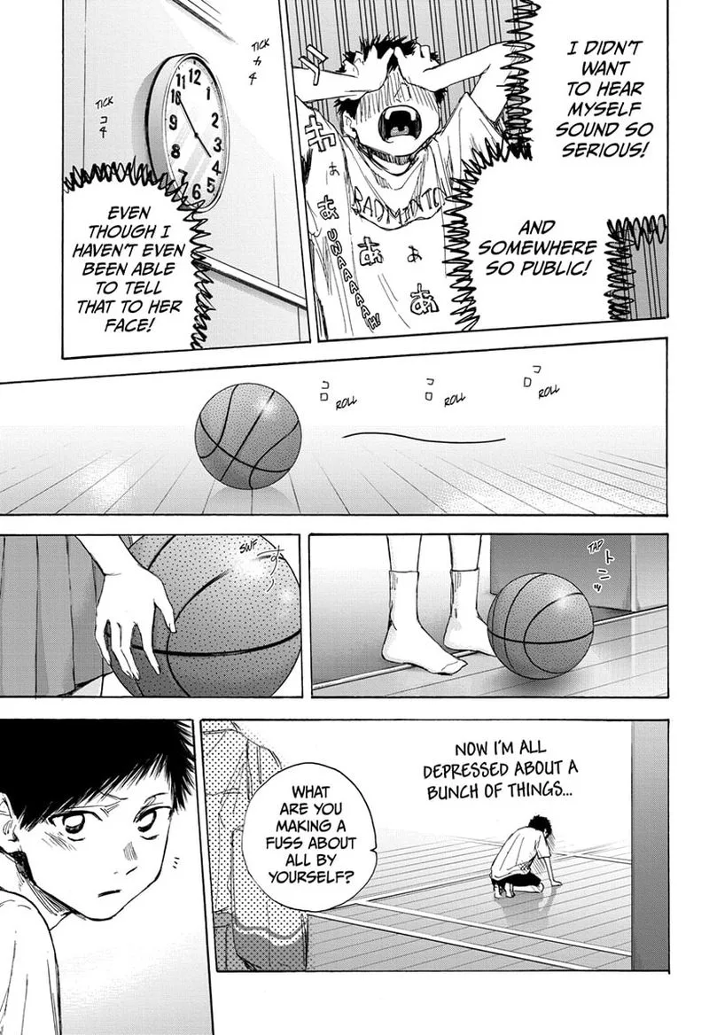 Blue Box Chapter 42: An Impossible Notion – Page 17