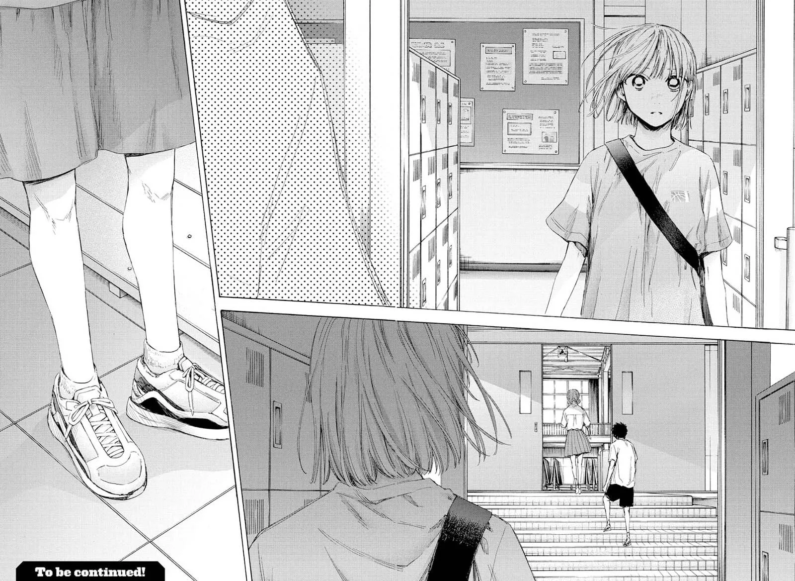 Blue Box Chapter 44: It Didn't Come True – Page 20