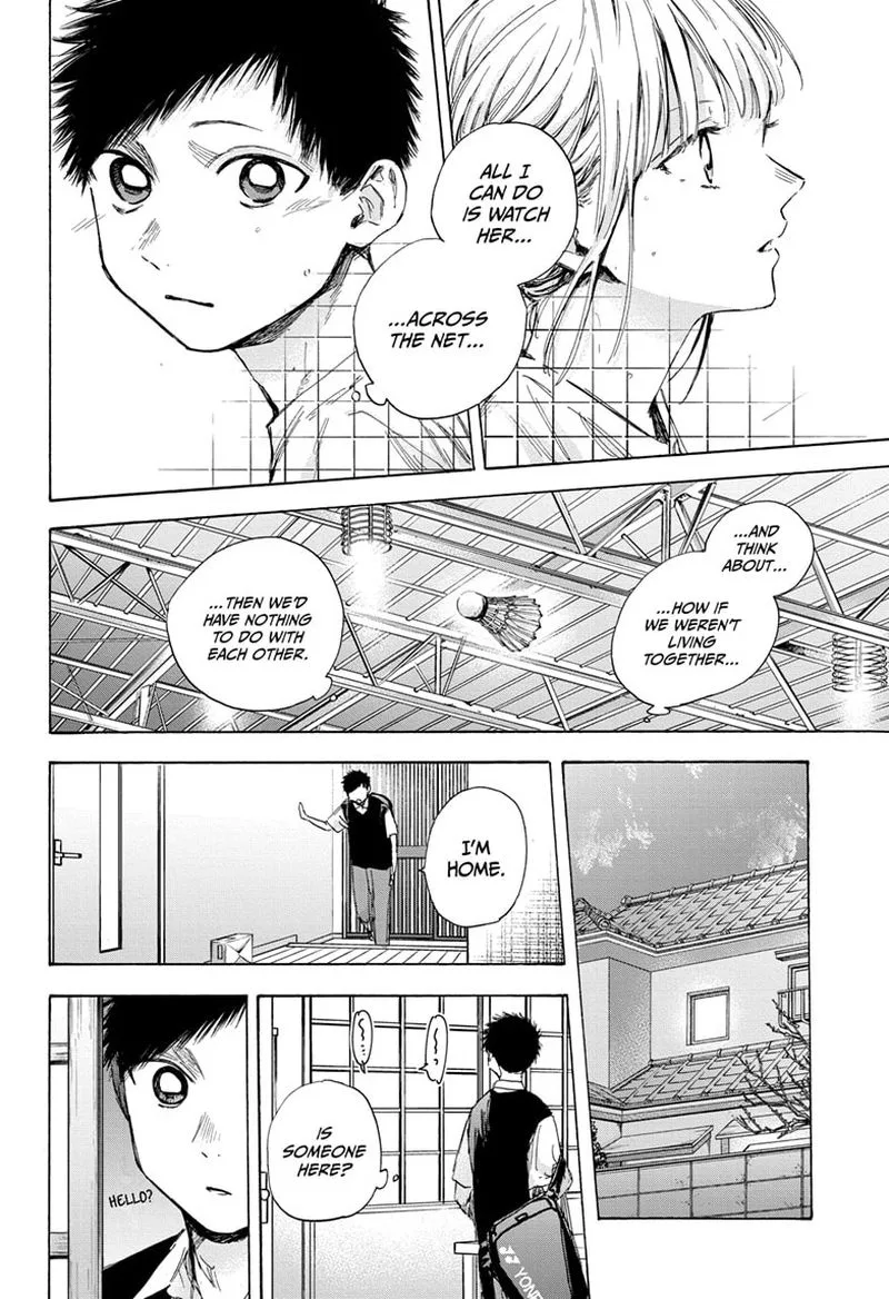 Blue Box Chapter 48: If We Weren't a Year Apart – Page 19