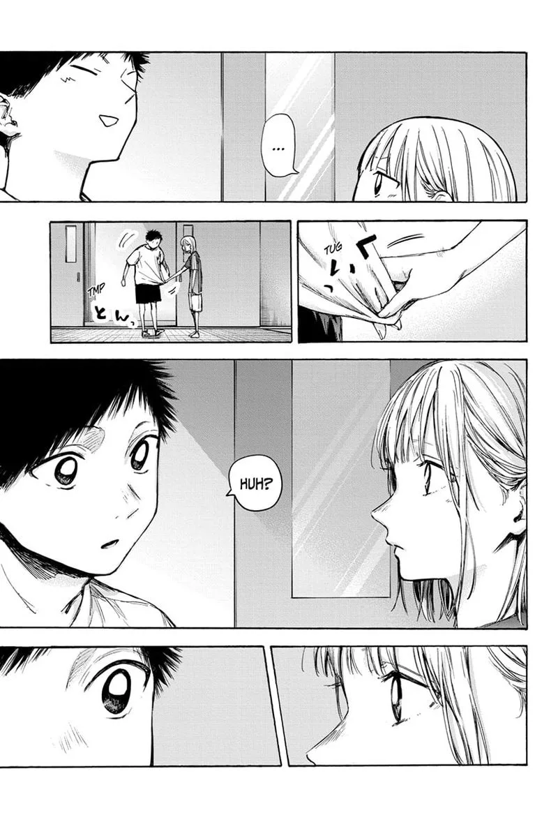 Blue Box Chapter 51: This is Just Right – Page 9