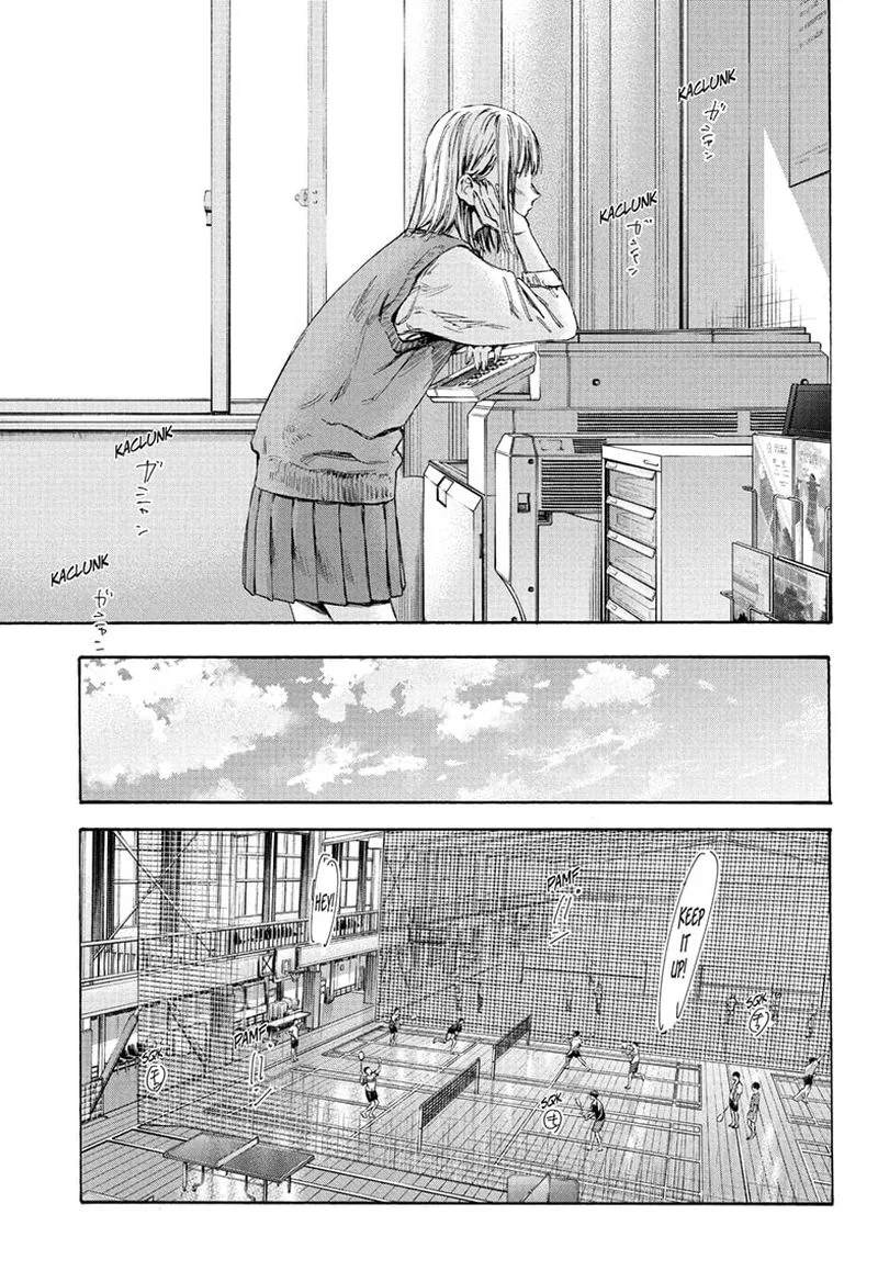 Blue Box Chapter 52: Of Course I Want to See It – Page 5