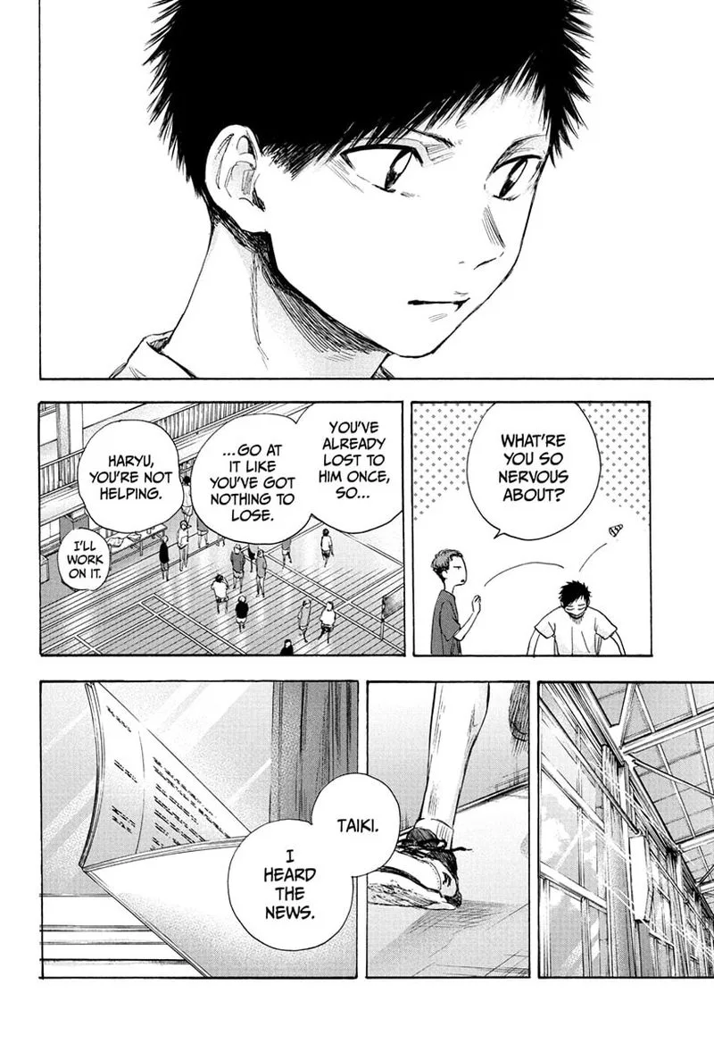 Blue Box Chapter 52: Of Course I Want to See It – Page 10
