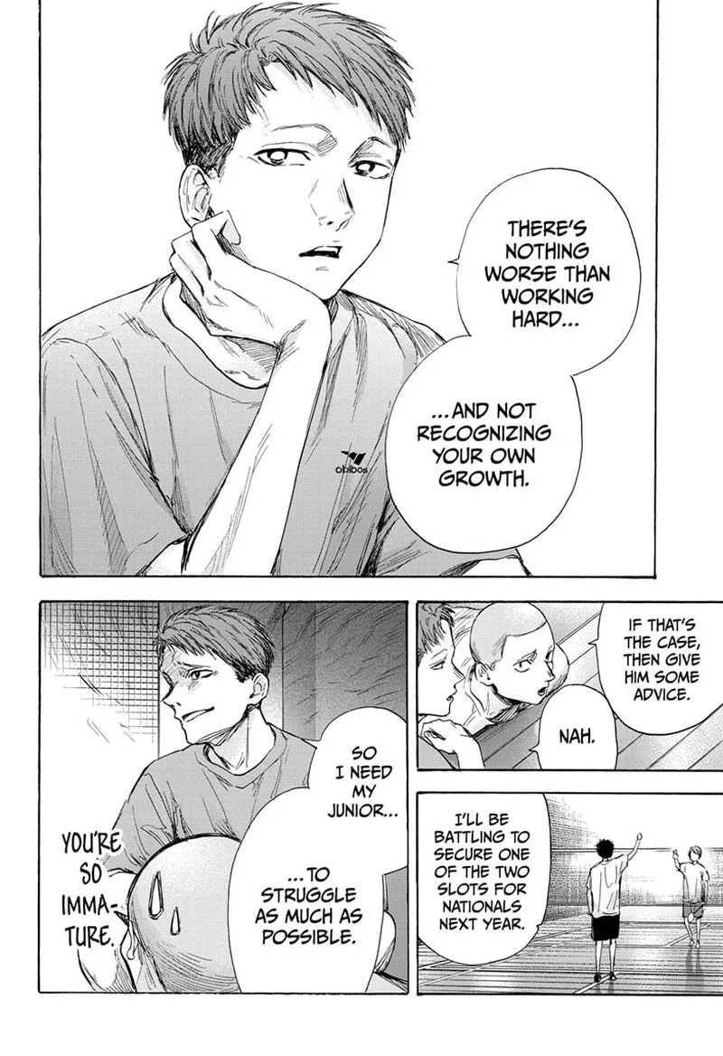 Blue Box Chapter 53: Doing Great – Page 6