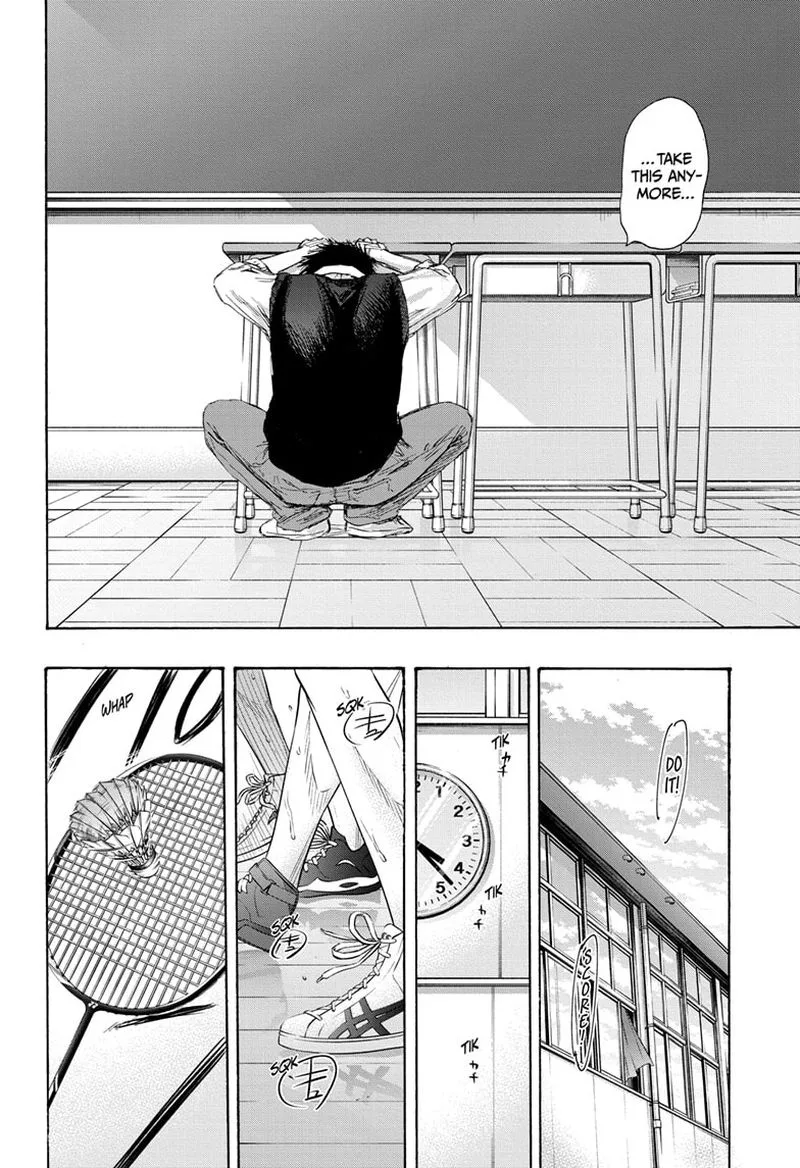 Blue Box Chapter 54: Hydration – Page 6