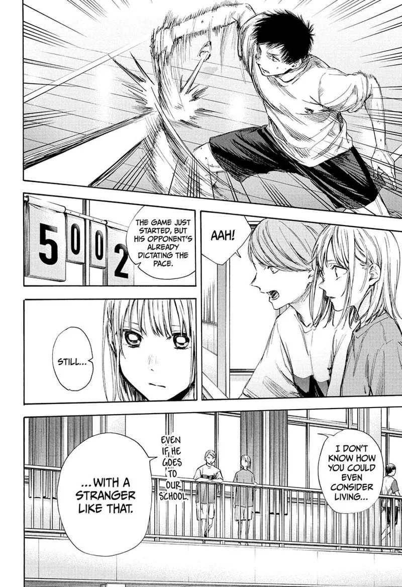 Blue Box Chapter 55: Inomata – Page 20