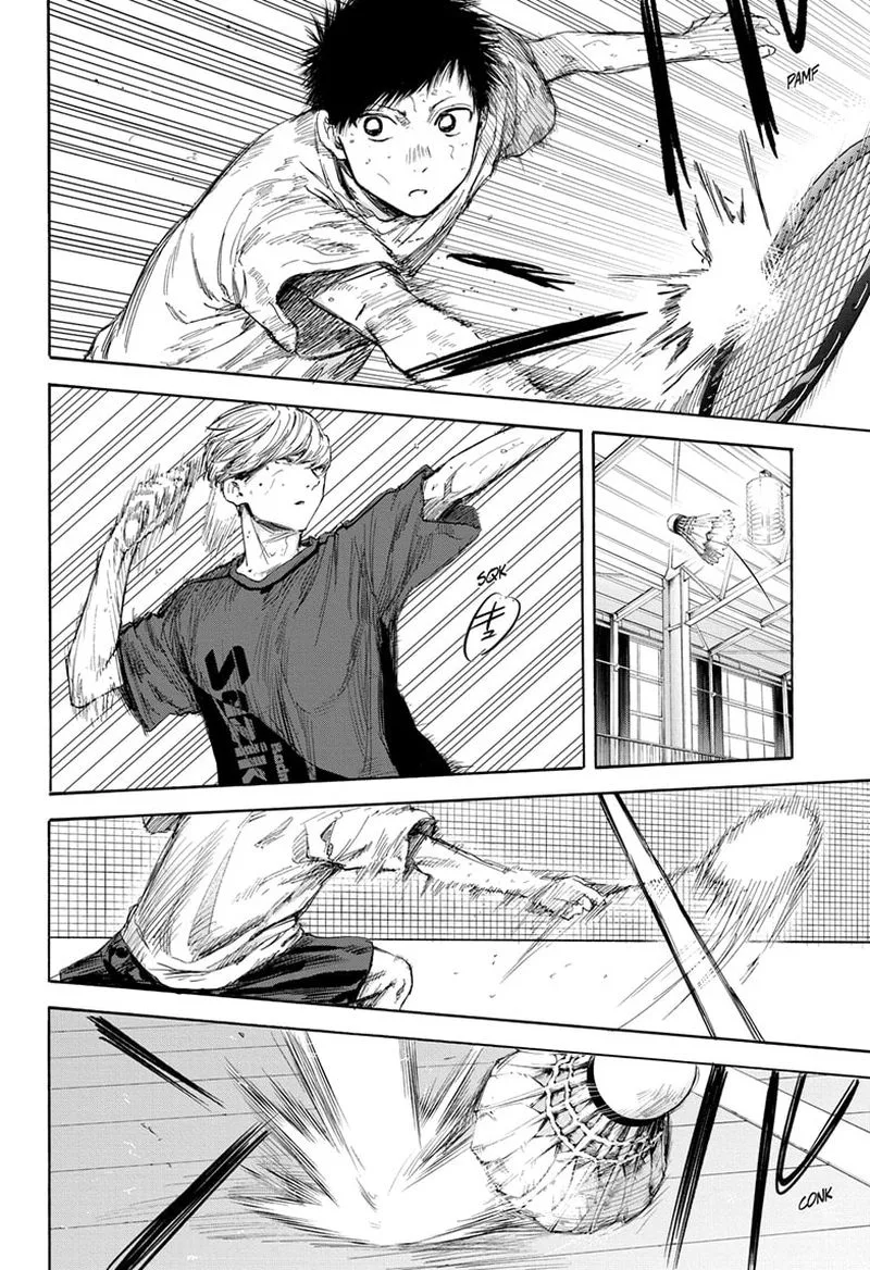 Blue Box Chapter 56: Who Do I Think I Am? – Page 4